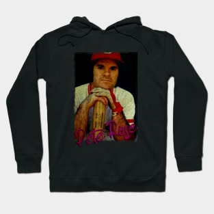 Pete Rose Philadelphia Phillies Hoodie